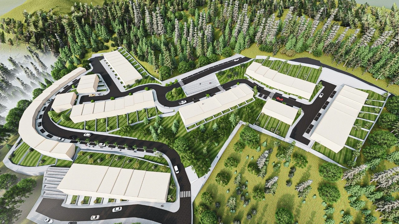 Moradia T3 para Venda em Guilhadeses e Santar Foto 2