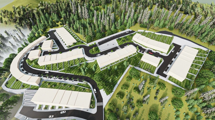 Moradia T3 para Venda em Guilhadeses e Santar Foto 1