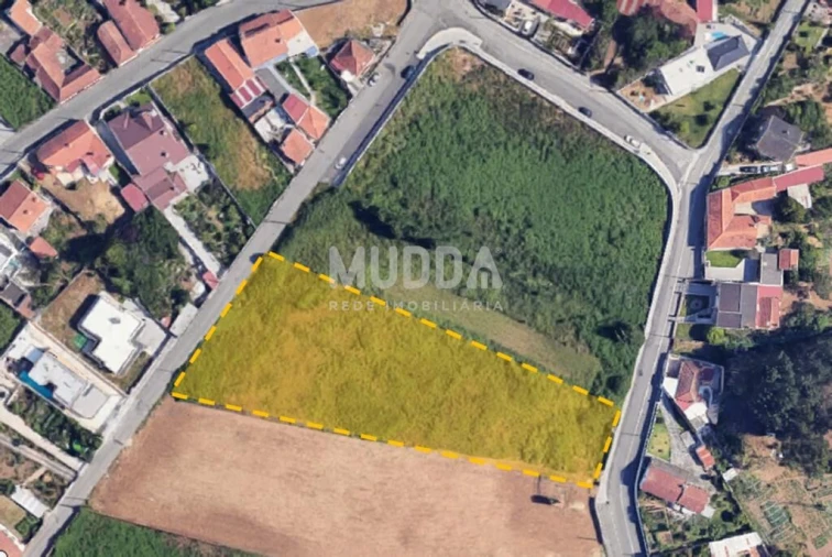 Terreno para Venda em Rio Meão