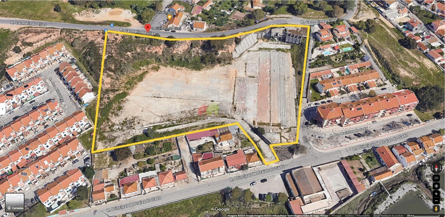 Terreno para Venda em Sado Foto 19