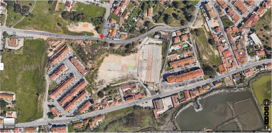 Terreno para Venda em Sado Foto 21