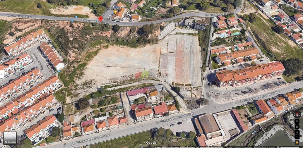 Terreno para Venda em Sado Foto 20
