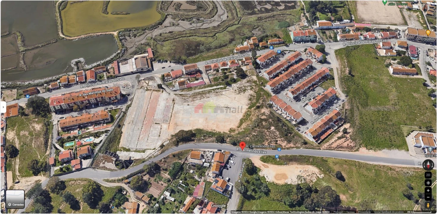 Terreno para Venda em Sado Foto 22