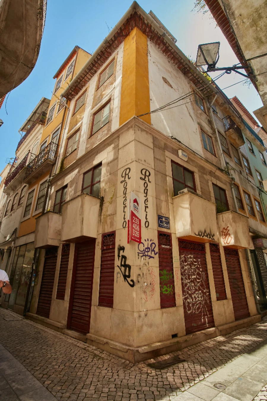 Prédio para Venda em São Martinho do Bispo e Ribeira de Frades