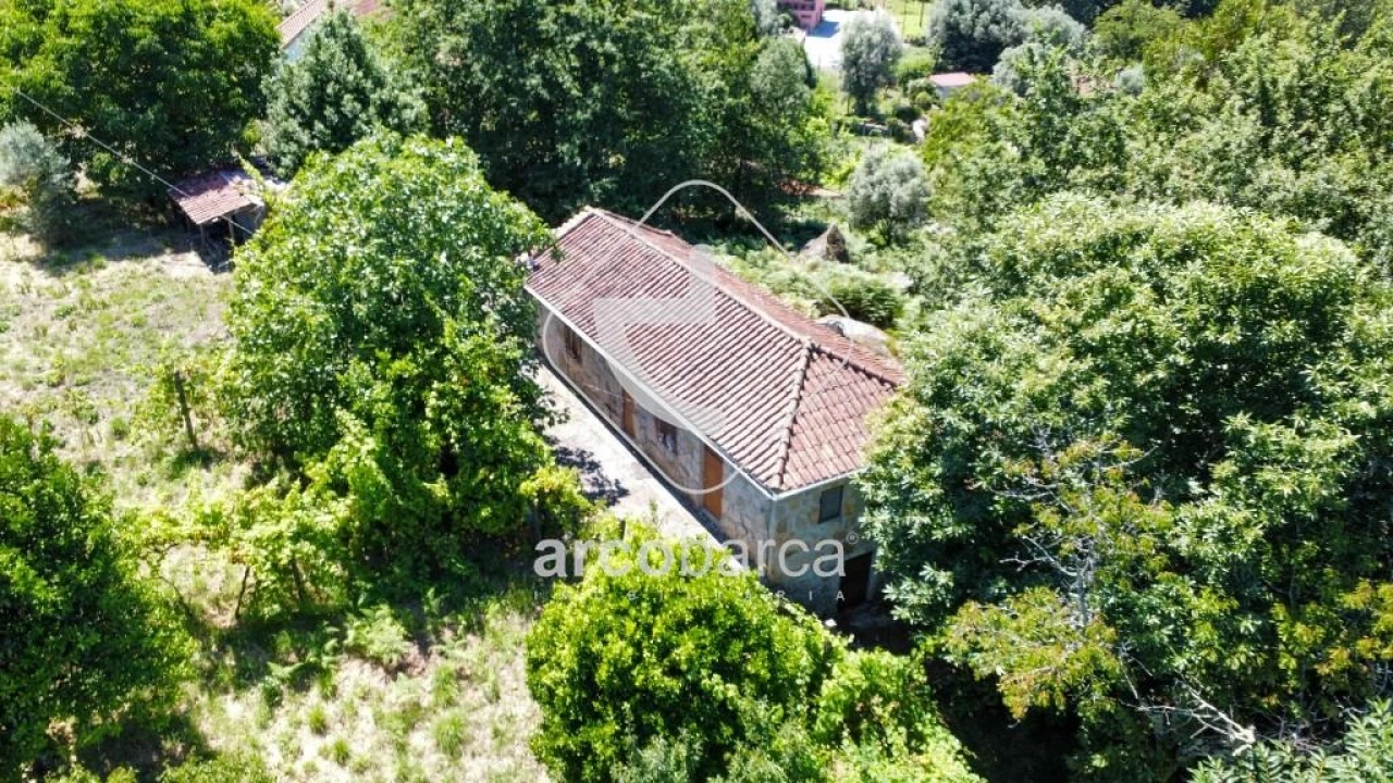 Moradia T2 para Venda em Souto e Tabaçô Foto 27