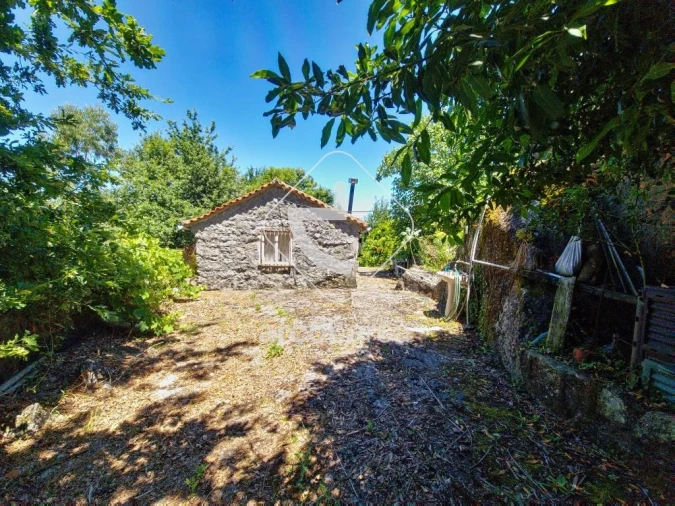 Moradia T2 para Venda em Souto e Tabaçô Foto 4