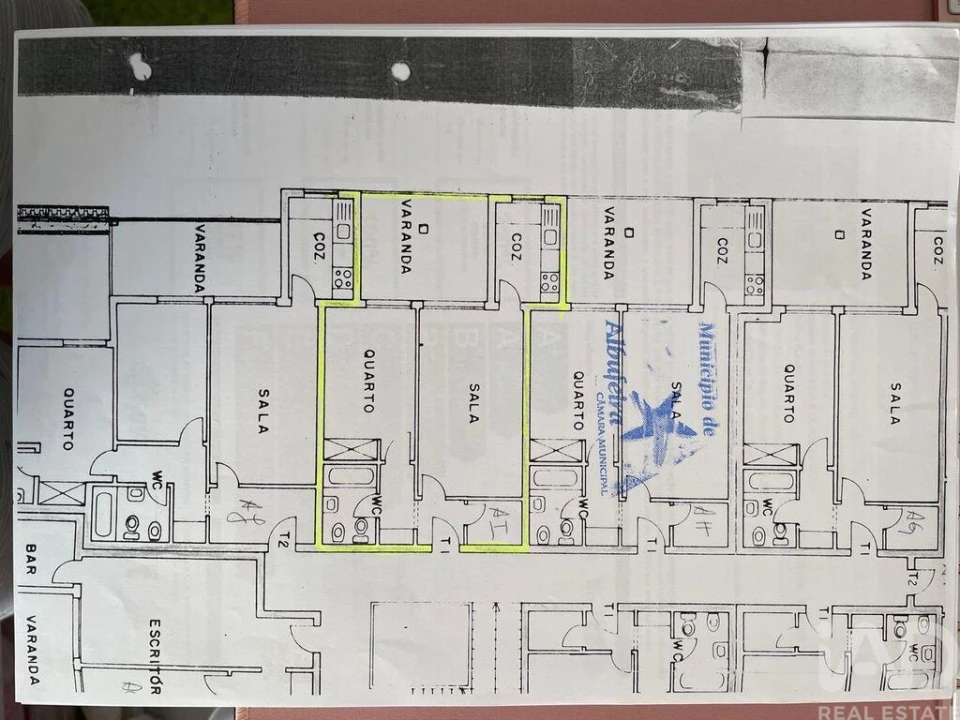 Apartamento T1 para Venda em Albufeira e Olhos de Água Foto 17