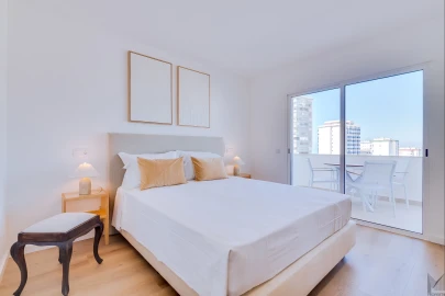 Apartamento T2 para Venda em Quarteira