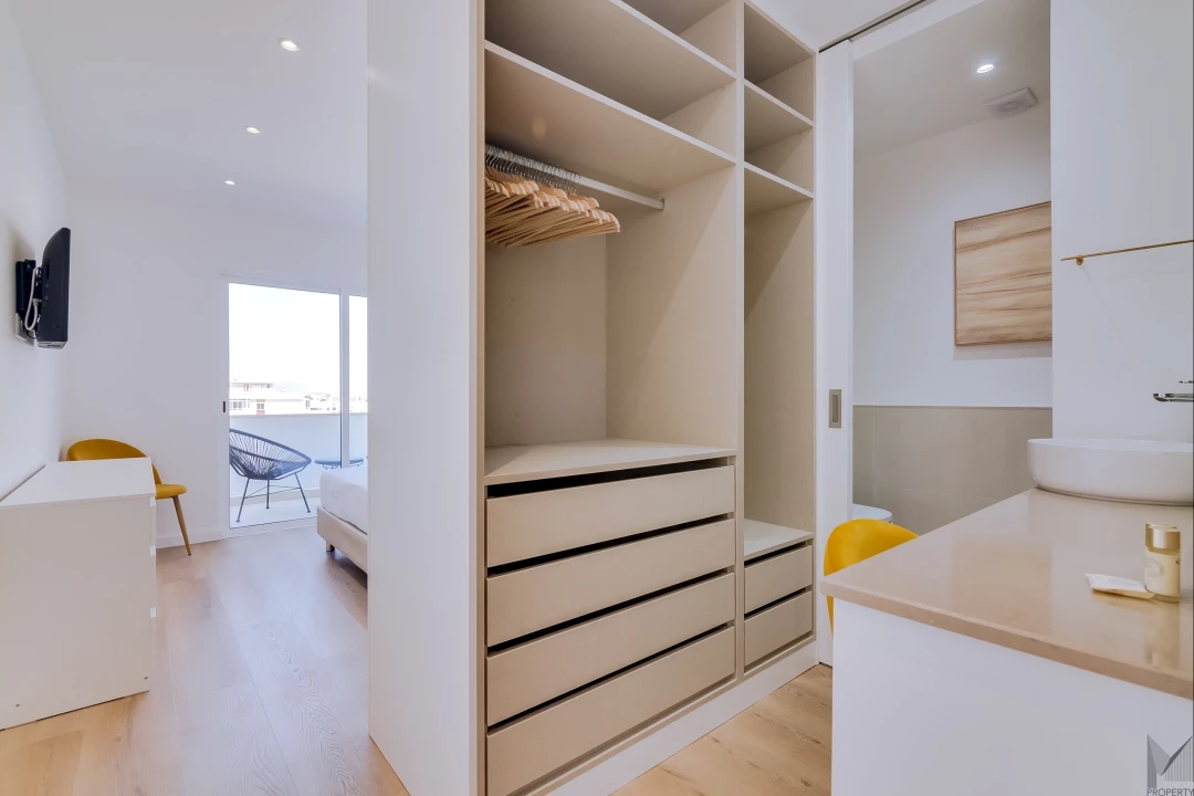 Apartamento T2 para Venda em Quarteira Foto 15