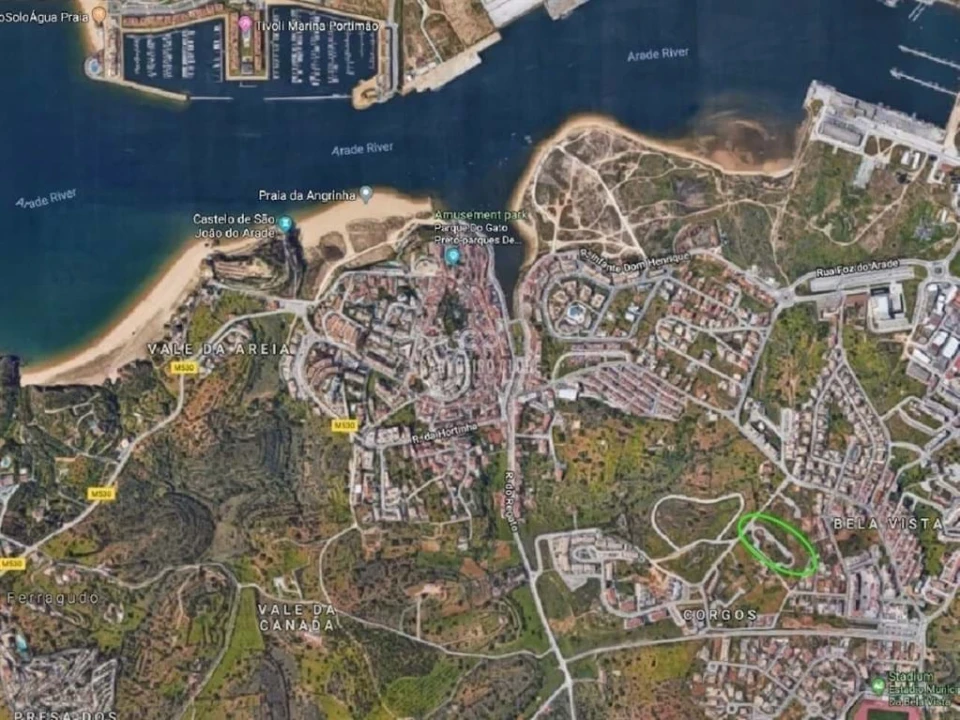 Terreno para Venda em Ferragudo Foto 22