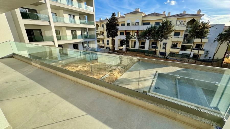 Apartamento T2 para Venda em Albufeira e Olhos de Água Foto 14