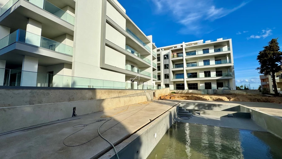 Apartamento T2 para Venda em Albufeira e Olhos de Água Foto 25