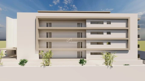 Apartamento T1 para Venda em Albufeira e Olhos de Água