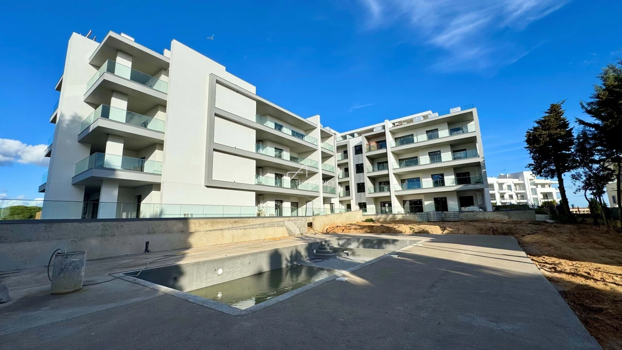 Apartamento T1 para Venda em Albufeira e Olhos de Água Foto 24