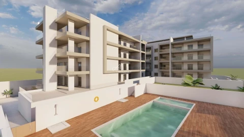 Apartamento T1 para Venda em Albufeira e Olhos de Água
