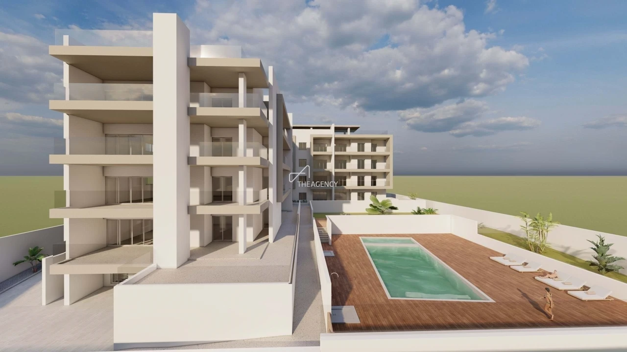 Apartamento T1 para Venda em Albufeira e Olhos de Água Foto 5
