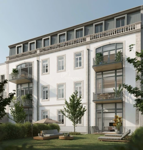 Apartamento T2 para Venda em Santo António