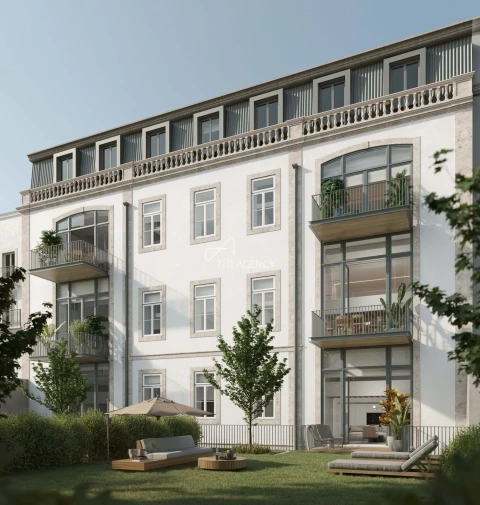 Apartamento T2 para Venda em Santo António