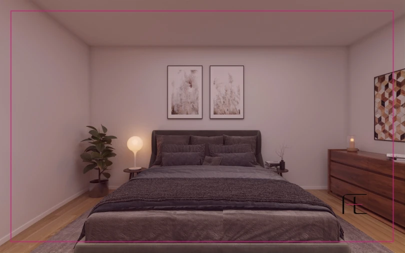 Apartamento T2 para Venda em Santa Maria de Lamas Foto 5