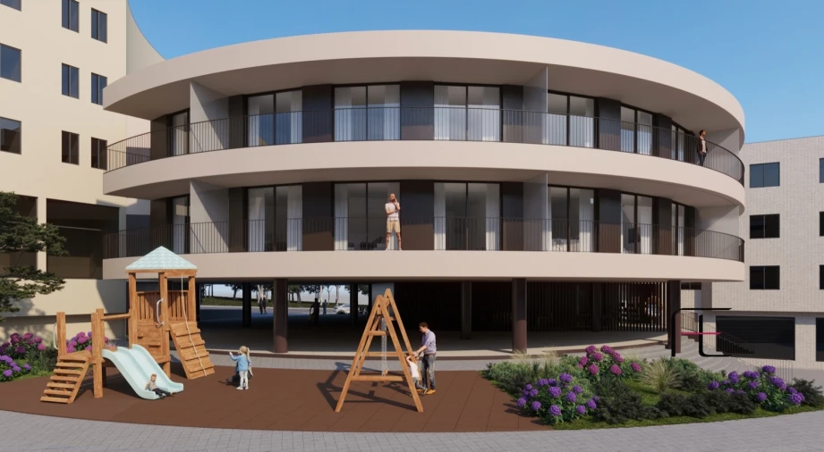 Apartamento T2 para Venda em Santa Maria de Lamas Foto 16