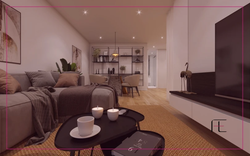 Apartamento T2 para Venda em Santa Maria de Lamas Foto 17