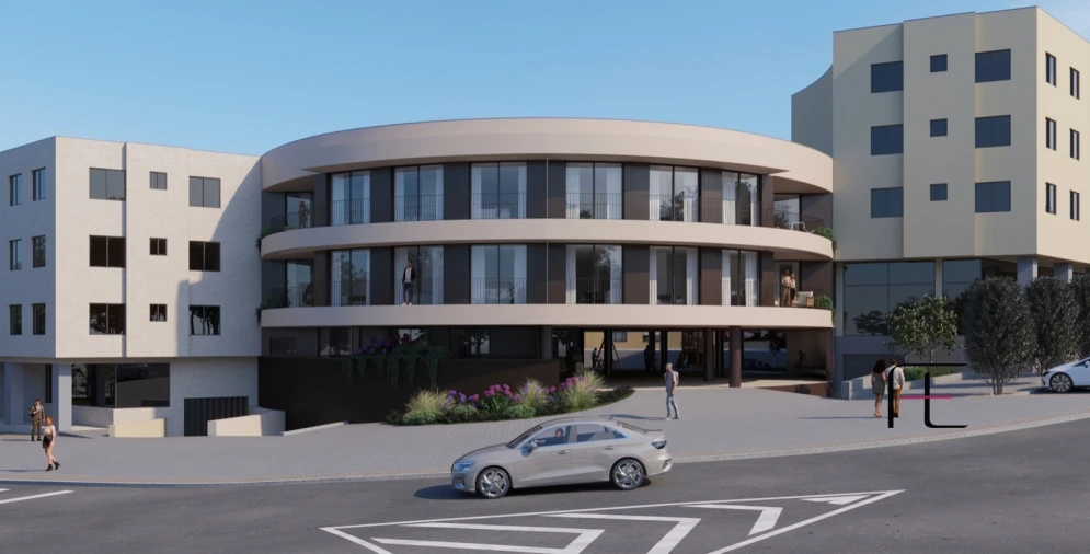 Apartamento T2 para Venda em Santa Maria de Lamas