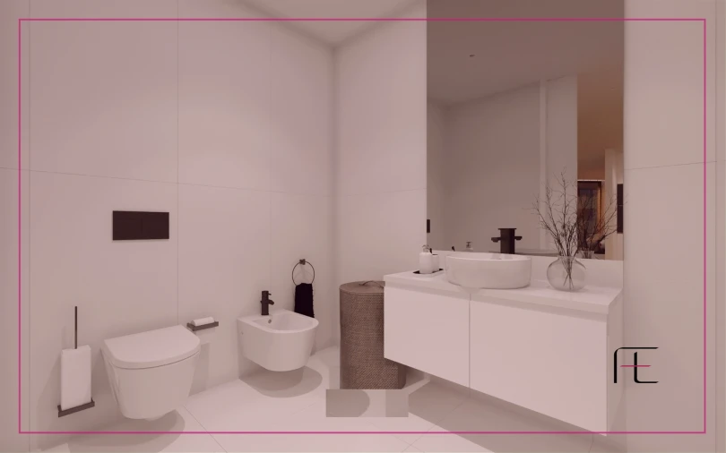 Apartamento T2 para Venda em Santa Maria de Lamas Foto 18