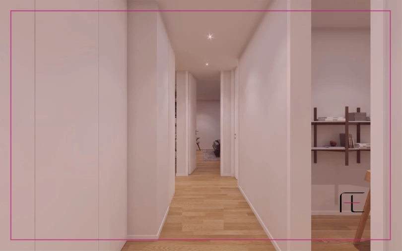 Apartamento T2 para Venda em Santa Maria de Lamas Foto 15