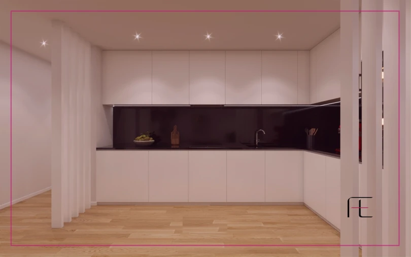 Apartamento T2 para Venda em Santa Maria de Lamas Foto 19