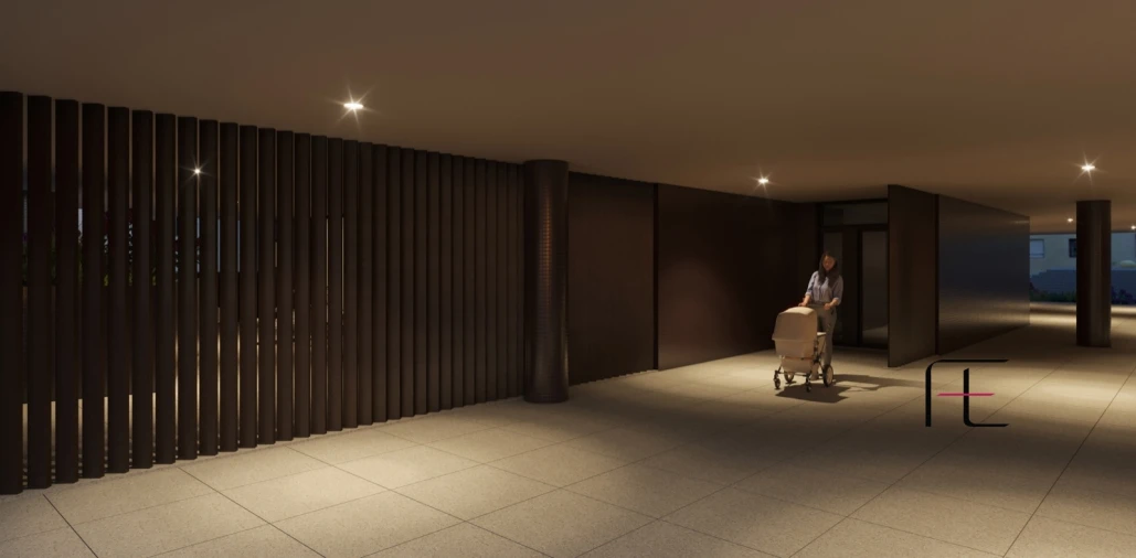 Apartamento T2 para Venda em Santa Maria de Lamas Foto 9