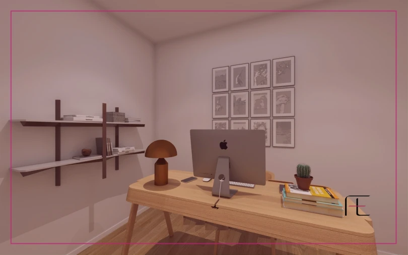 Apartamento T2 para Venda em Santa Maria de Lamas Foto 8