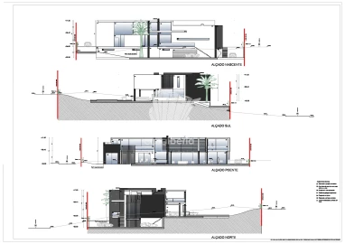 Moradia T5 para Venda em Quarteira