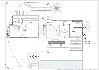 Moradia T5 para Venda em Quarteira