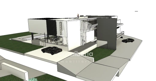 Moradia T5 para Venda em Quarteira