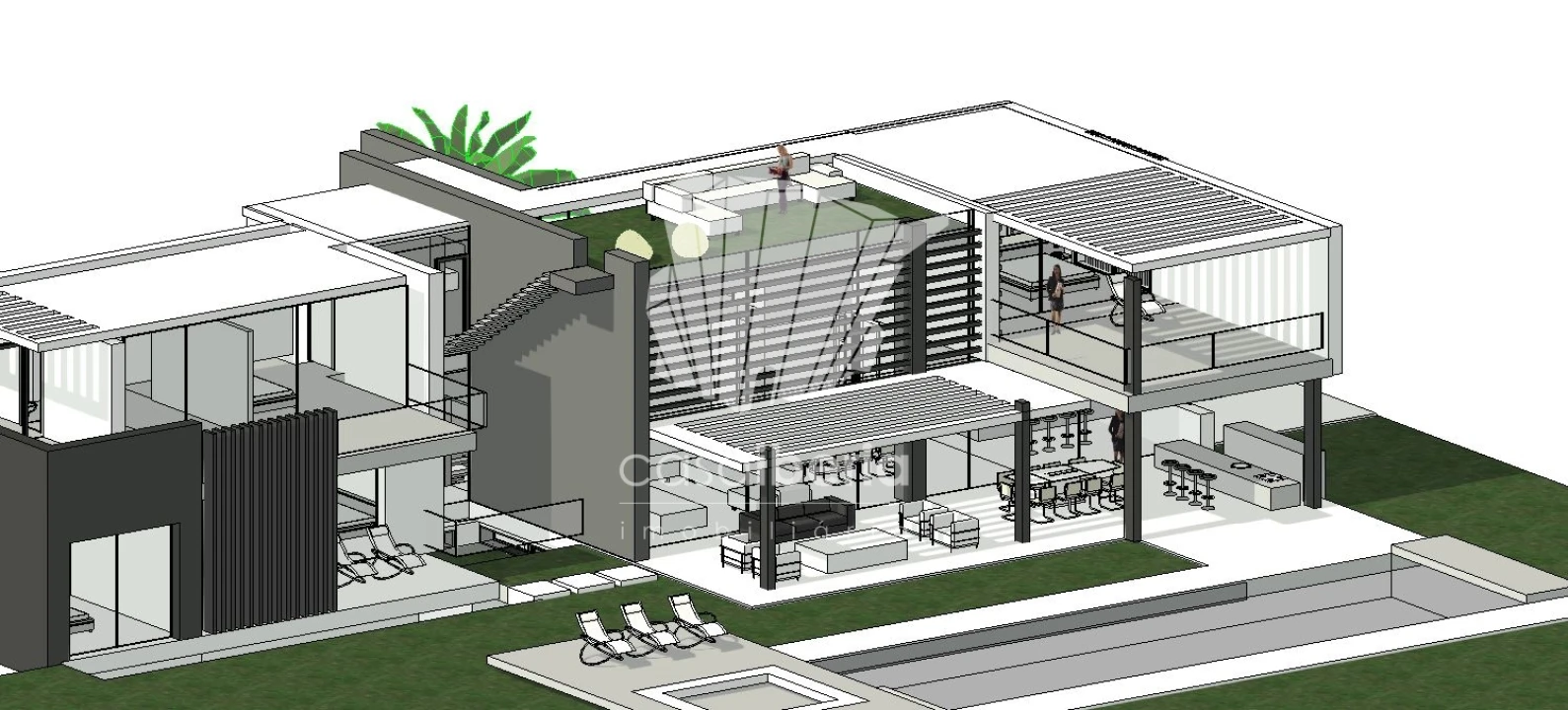 Moradia T5 para Venda em Quarteira Foto 2