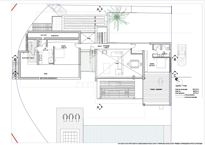 Moradia T5 para Venda em Quarteira Foto 14