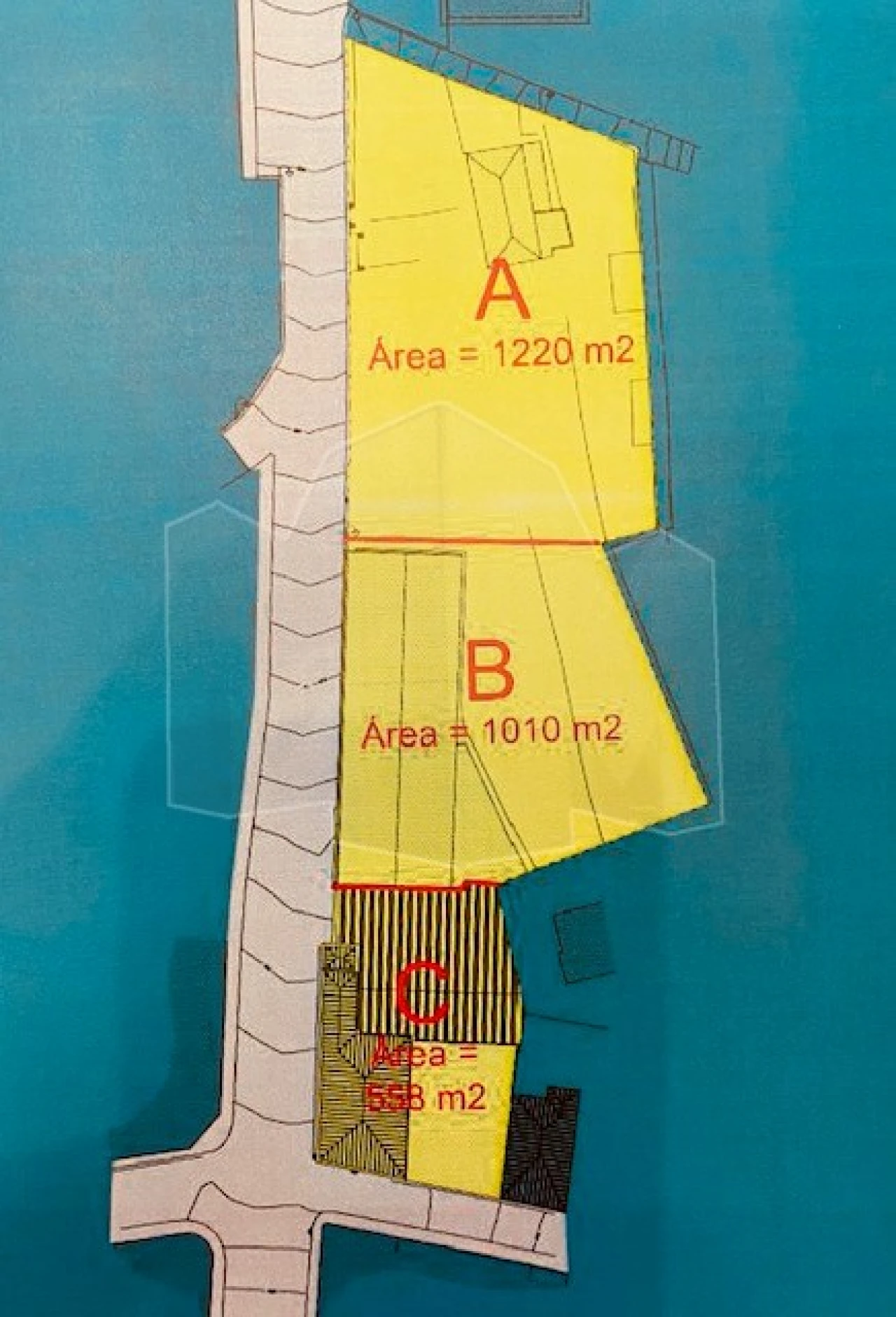 Terreno para Venda em Funchal (Santa Luzia) Foto 5