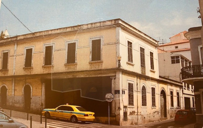 Terreno para Venda em Funchal (Santa Luzia)