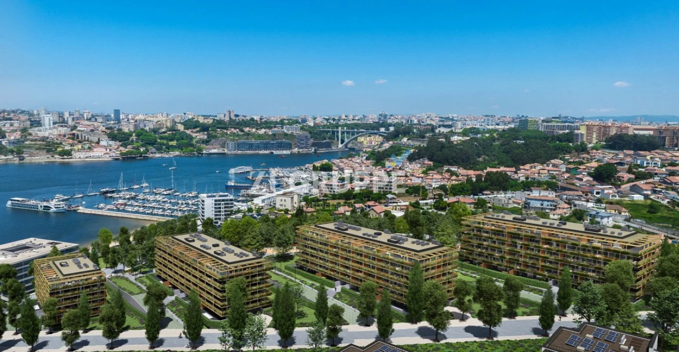 Apartamento T4 para Venda em Canidelo Foto 8