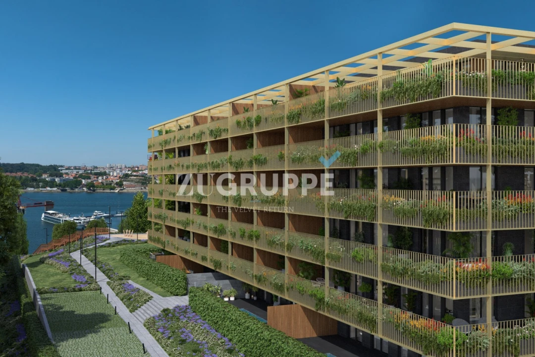 Apartamento T4 para Venda em Canidelo Foto 13