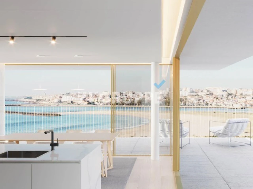 Apartamento T3 para Venda em Canidelo Foto 2