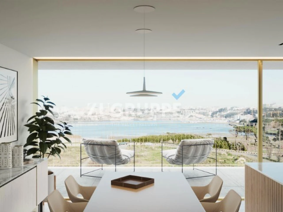 Apartamento T3 para Venda em Canidelo Foto 4