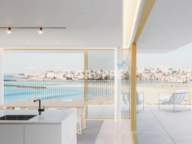 Apartamento T3 para Venda em Canidelo Foto 2