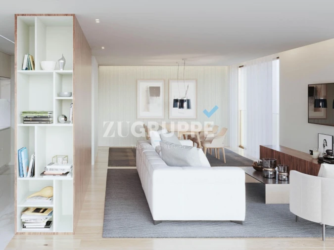 Apartamento T3 para Venda em Canidelo Foto 6
