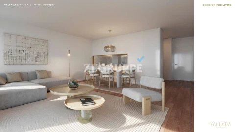 Apartamento T2 para Venda em Bonfim