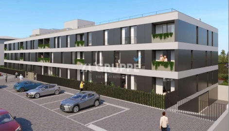 Apartamento T2 para Venda em São Mamede de Infesta e Senhora da Hora