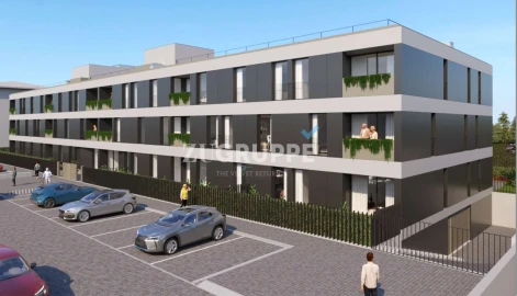 Apartamento T2 para Venda em São Mamede de Infesta e Senhora da Hora