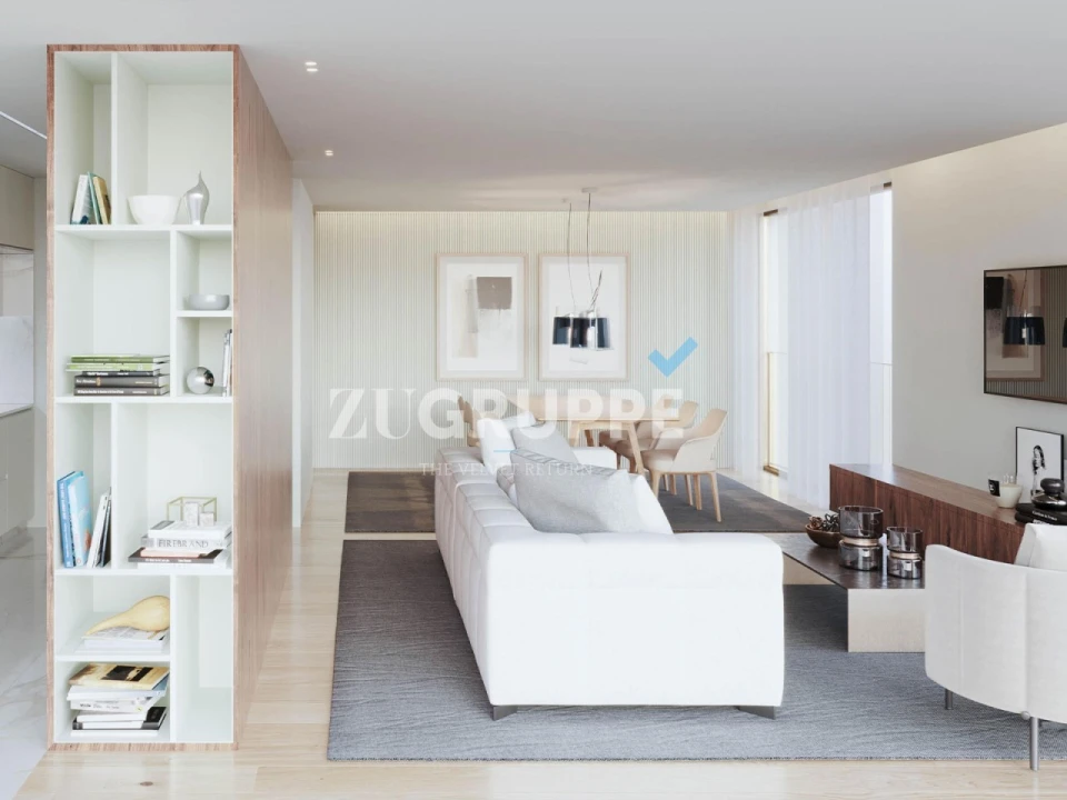 Apartamento T3 para Venda em Canidelo Foto 14