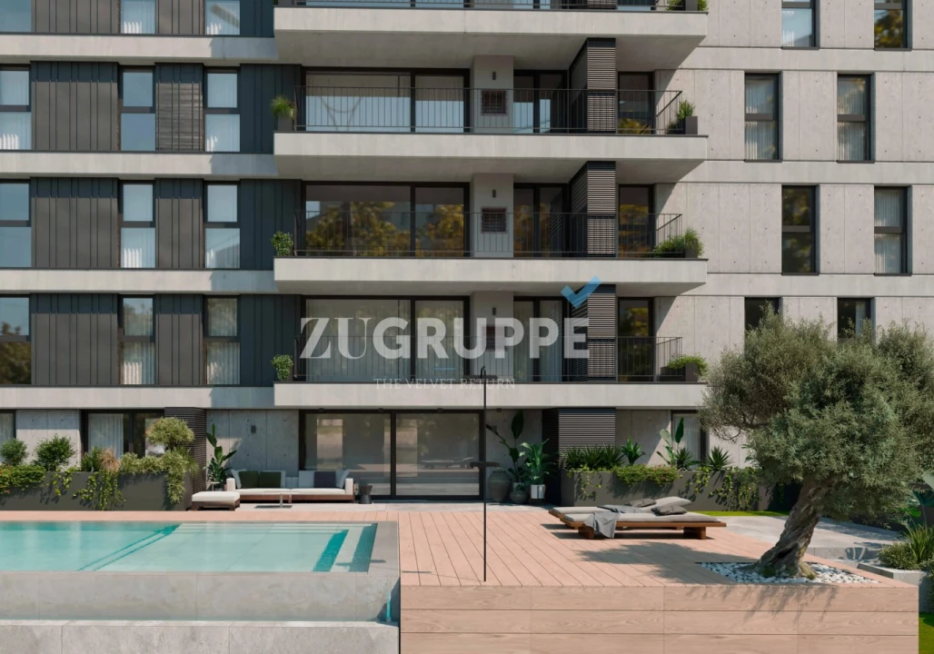 Apartamento T3 para Venda em Ramalde Foto 2