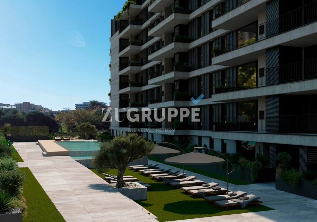 Apartamento T3 para Venda em Ramalde Foto 5